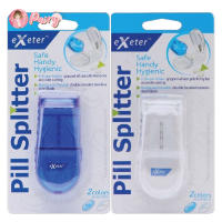 Exeter pill splitter ตลับตัดแบ่งเม็ดยา