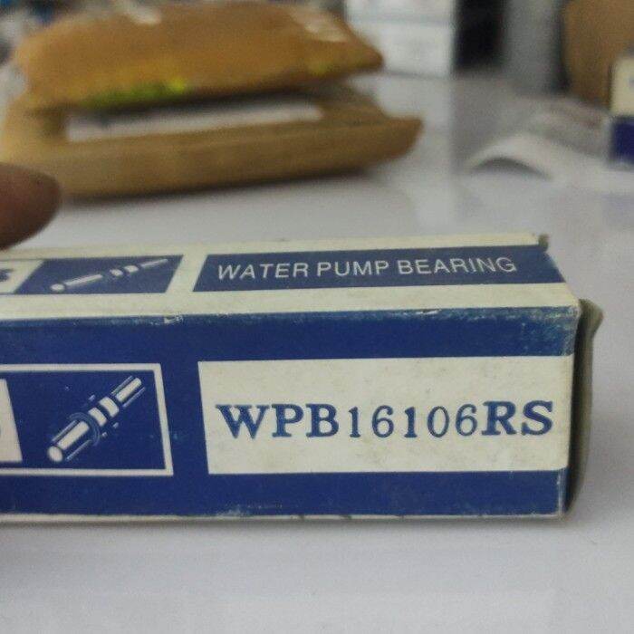Bearing waterpump WPB 16106 asb Lazada Indonesia