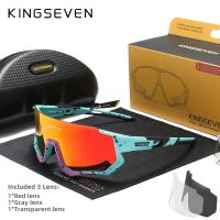 【hot】✚✎✉  Cycling Sunglasses Polarized Goggles UV400 Driving Fishing Glasses Men And MTB Road Eyewear 3