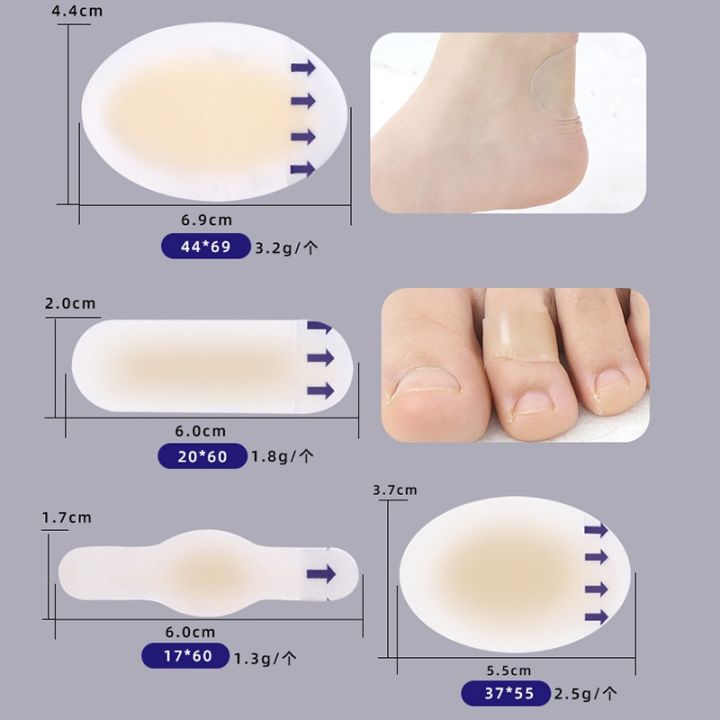 foot-blister-protection-blister-bandaid-for-feet-blister-patches-heel-protector-toe-seal-adhesive-blister-pads-blister-gel-guard