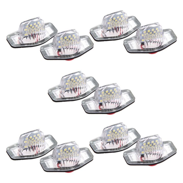 10x-error-free-led-license-plate-light-lamp-for-honda-crv-fit-jazz-crosstour-odyssey