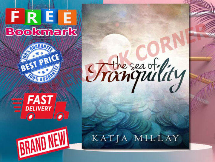 The Sea of Tranquility by Katja Millay (paperback) Lazada PH
