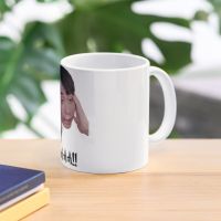 Uncle Roger Hiyaaa Reaction Coffee Mug Porcelain Mug Mug Cute Espresso Cup Funny Coffee Cups