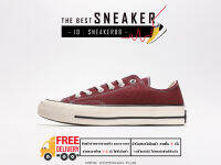 รองเท้าConverse Chuck 70s Low - Red??พื้นนุ่ม ใส่ได้ทั้งผู้หญิงและชาย สินค้าคุณภาพ?