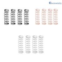 สปริงโช๊คอัพ12ชิ้น,สำหรับชิ้นส่วน1/24 RC Crawler Axial SCX24 90081