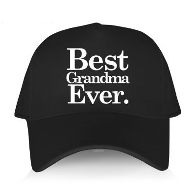 Uni Spring Summer Fishing Hats Best GRANDMA Ever Cap Mothers Day Birthday Nana Mom Gift Baseball Caps Fashion nd Hat New