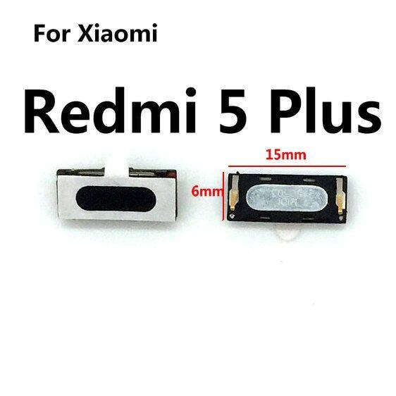 หูฟัง2ชิ้น-ล็อตหูฟังสำหรับ-xiaomi-redmi-note-2-redmi-note-3-redmi-note-4-4x-4a-5-5a-5-5-plus-a1-a2ชิ้นส่วนโทรศัพท์มือถือ