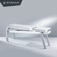 BYZOOM – Fitness Bench (White)