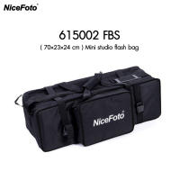 NiceFoto 615002 FBS (70×23×24cm) Mini studio flash bag ประกันศูนย์ไทย