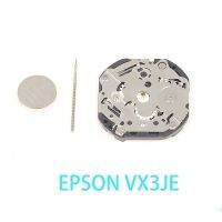 ส่วนลดจำกัดเวลา Epson VX3JE Movment อนาล็อกควอตซ์10 1/2 เคลื่อนไหวเพรียว/3มือ (H/M/S) และ3ตาพร้อมวัน/วันที่/24ชั่วโมง