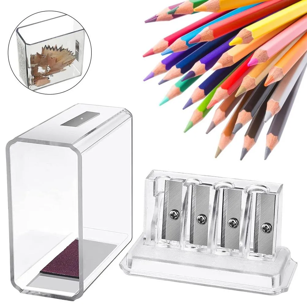 8 Step Guide on How to Draw a Pencil Sharpener - Pencil Perceptions