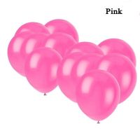 20pcs12 Inch Thick Pearl Balloon 2.8g Latex Balloon Christmas birthday Balloons