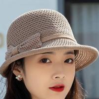 【Hot Sale】 Hat womens spring and autumn thin section sunshade sun hat summer all-match fashion foreig n style new face fisherman