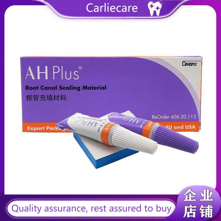 Dentsply Root Canal Filling Material AHPLUS Dental Material Lazada
