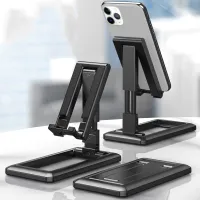 Universal Retractable Mobile Phone Holder Desktop
