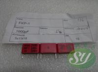 20PCS/50PCS WIMA FKP1 0.001uF/400V 1.0nf 1000pf 1n0 102 new 15mm film capacitor FREE SHIPPING