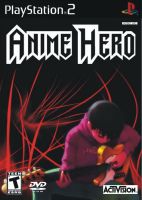 [PS2] Guitar Hero : Anime Hero (1 DISC) เกมเพลทู แผ่นก็อปปี้ไรท์ PS2 GAMES BURNED DVD-R DISC