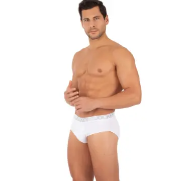 Shop Jockey White Underwear Men with great discounts and prices online -  Jan 2024