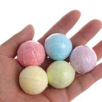 【cw】 1Pc 20g Small Sea Mold Relax Stress Moisturize Shower Cleaner for Spa Drop