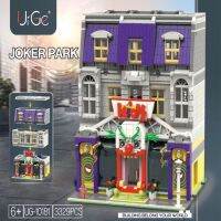 เลโก้บล็อค Urge NO.UG10181 Joker Park  จำนวน 3329 ชิ้น