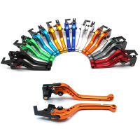 ShortLong ke Clutch Levers For RC 0 RC125 RC200 RC390 2014-2019 Motorcycle Adjustable CNC Aluminum