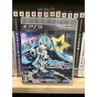 แผ่นแท้ [PS3] Hatsune Miku: Project Diva F (Japan) (BLJM-60527)