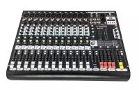 MIXER มิกเซอร์ 12 ช่อง ยี้ห้อ SoundBest รุ่น MGP-12X Bluetooth เล่นได้ทั้ง USB MP-3 Bluetooth