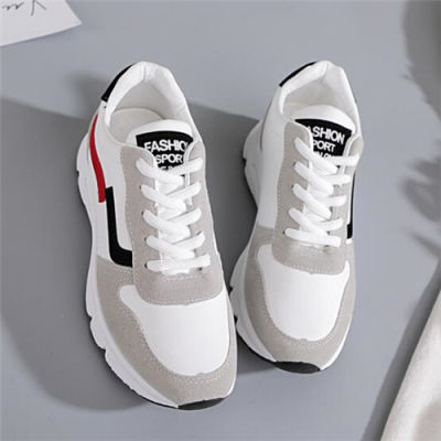 2021 Spring Summer Fashion Womens Comfortable Sports Shoes Breathable Shoes Womens Casual Shoes Breathable Light Flat Shoes
