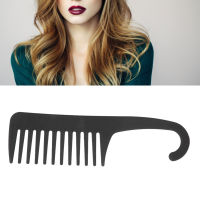 Static Hook Handle จัดแต่งทรงผมหวีนวดหนังศีรษะ Detangle Hairdressing Comb