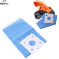 Studyset IN stock Blue Reusable Vacuum Cleaner Parts Large Capacity Dust Bag DJ69-00420B For Samsung