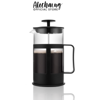 Alechaung ที่ชงกาแฟสด French Press เหยือกชงชา กาแฟ เครื่องชงชาสด เหยือกชงกาแฟสด เครื่องชงชา หม้อต้มกาแฟ เครื่องชงชากาแฟสแตนเลส