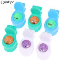 【YF】❈☬  Toilet Poop Squeeze Decompression Kids Gifts Color