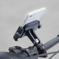 ♕✽ Motorcycle Phone Cellphone Holder Aluminum Handlebar Mirror For Kawasaki Er6N Ninja400 Versys 650 Z650 Zx6R Kle 500 Accessories