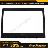 Original New 5B30H71445 460.03N02.0004 For Lenovo U41-70 S41-70 S41-35 S41-75 LCD Bezel Front Cover Screen Bezel