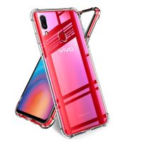 เคสใสกันกระแทก VIVO V25 PRO V23 Y76 Y22 Y02s X70PRO Y36 STYLISH CASE JDO VISION