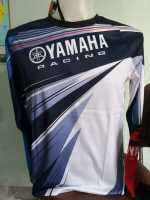 YAMAHA RACING Motorcycle Jersey แขนยาวนำเข้า