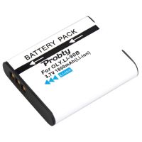 【Best-Selling】 Happizons สำหรับ LI 90B LI-90B LI-92B หรือ TG-5ทนทานที่ชาร์จสำหรับ Olympus TG-2 TG-4 TG-Tracker SH-1 SH-2 SP-100 IHS