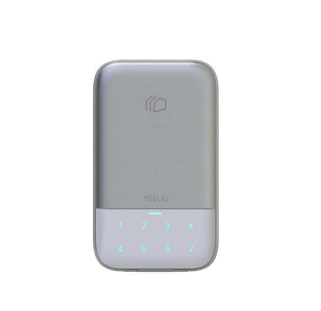 Tuya Smart Key Lock Box Fingeprint Key Safe Bluetooth Wireless Dynamic