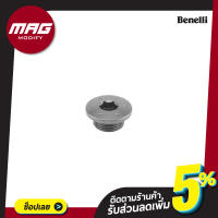 โบลท์ปิดช่องเติมน้ำมันเครื่อง เบเนลลี่ Benelli ชุดแต่ง TNT300,302S,302R สีไทเทเนี่ยม,สีแดง,สีเงิน