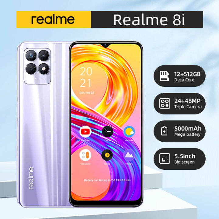 realme 8i 2023