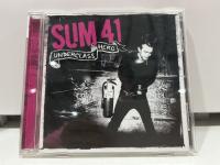 1   CD  MUSIC  ซีดีเพลง    SUM41  UNDERCLASS HERO     (D2E67)