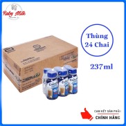 Date 4.2024 Thùng Sữa pha sẵn Ensure Orginal 237ml Thùng 24 chai