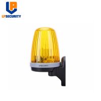 LPSECURITY Signal Alarm Light Strobe Flashing Emergency Warning Lamp wall mount for Automatic Gate Opener