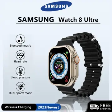 Samsung discount smartwatch waterproof