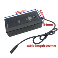Universal Laptop Notebook AC/DC Adapter 12-24V 120W For Acer DELL Lenovoใช้ได้ทุกรุ่นปุ่มกดปรับค่าตัวเลข Volt ให้ตรงกับค่าที่ต้องการ ใช้ได้ทั้งไฟบ้าน220V และรถยนต์ 12V (1443)