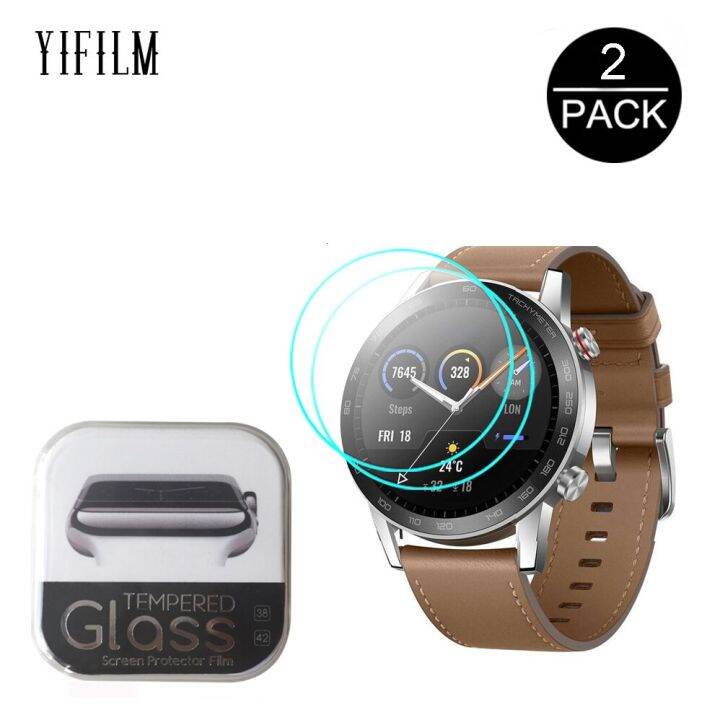 Honor magic watch 2 42mm screen protector hot sale