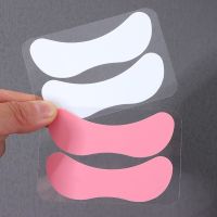 ✉◕ 1Pair Wrinkle Resistant Eyelash Perming Pad Silicone Eyelashes Perming Curler Reusable Lash Lift Shield Pads Eyelash Lifting