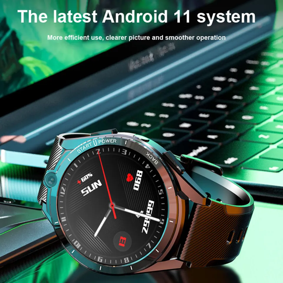 Lemfo l13 online smartwatch