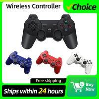 【DT】hot！ Controller Joystick SONY 3 Bluetooth Joypad Controle Game Console