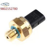 Original New Oil Pan Fuel Pressure Sensor Switch 9802152780 81CP18-01 For Peugeot 3008 308CC/SW C4L RCZ 207CC Citroen C4 DS4